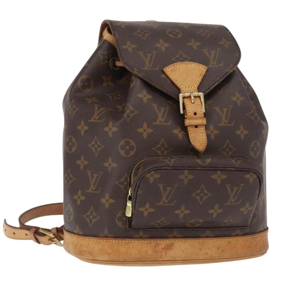 Louis Vuitton Montsouris Mm Backpack Lv #359703L59B